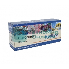 Картридж струйный ProfiLine PL-S050167 для принтеров Epson EPL 6200/6200L 3000 копий