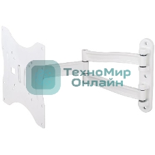 Кронштейн для телевизора Kromax TECHNO-3 белый 15
