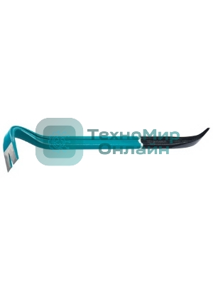 Лом-гвоздодер Gross 25237600 Х 30 Х 17 двутавровый профиль