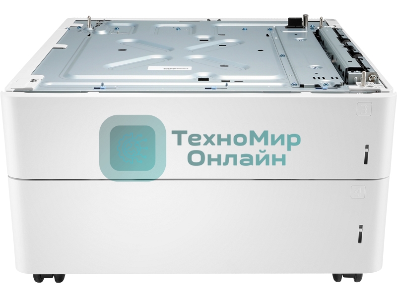 Лоток HP LaserJet 2x550 Sht Ppr Tray andStand
