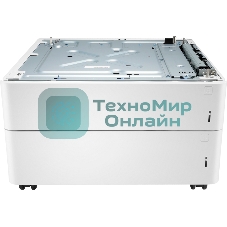 Лоток HP LaserJet 2x550 Sht Ppr Tray andStand