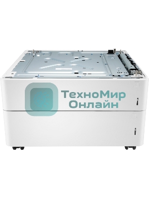 Лоток HP LaserJet 2x550 Sht Ppr Tray andStand