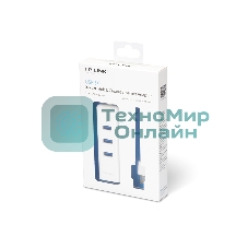 Сетевой адаптер Gigabit Ethernet TP-Link UE330 USB 3.0