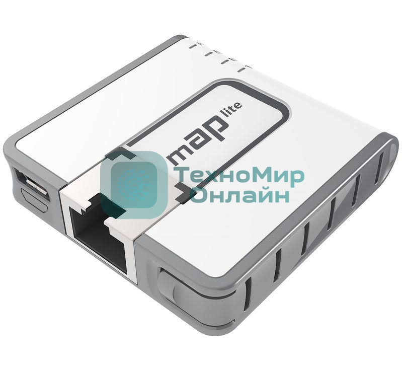 Точка доступа Wi-Fi 2.4GHZ RBMAPL-2ND MIKROTIK