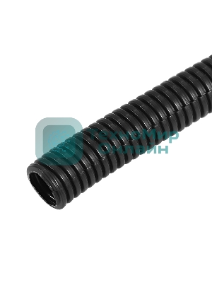 Трубa автомобильная гофрированная ПП Rexant Ø 12,4 мм, разрезная (бухта 50 м/уп.)