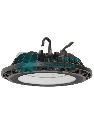 Светильник ДСП 4004 150Вт 6500К IP65 алюм. IEK LDSP0-4004-150-65-K23