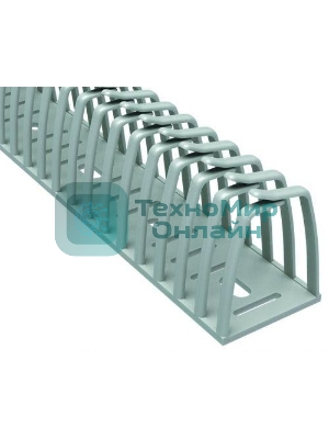 Мини-канал DN-AM G 32х43х0.5 перф. самокл. (дл.0.5м) DKC 02182