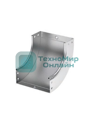 Угол для лотка DKC 36660K вертикальный внутренний 90град. 50х50 CS 90 в комплекте с крепеж. элементами