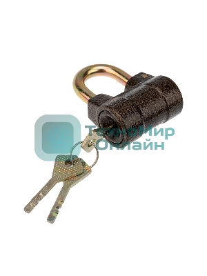 Замок навесной БР-55 ЧЕТЫРЕ СЕЗОНА