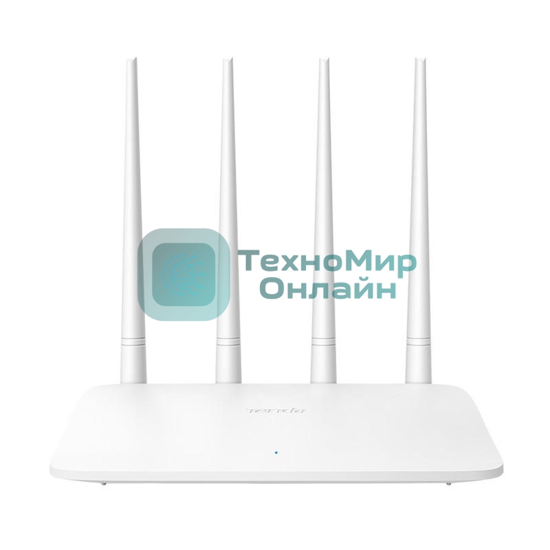 Маршрутизатор TENDA F6 Wi-Fi 300MBPS 10/100M