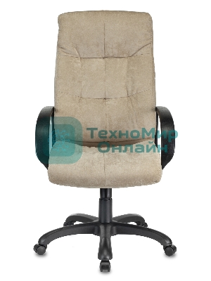 Кресло Бюрократ CH-824/LT-21 песочный, ткань