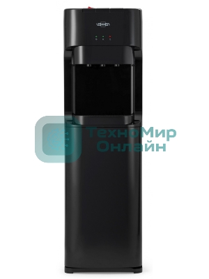 Кулер Vatten L45NE напольный, электронный, черный