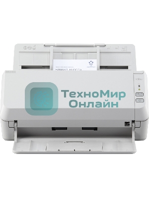 Сканер Fujitsu SP-1125N (PA03811-B011) A4 белый
