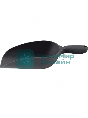 Совок глубокий NYLON Palisad 120х330 мм, пластиковый,