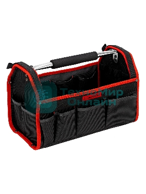 Сумка Matrix переноска для инструмента каркасная 415ммх230ммх260мм