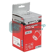 Набор коронок Matrix по керамической плитке, 33-67-73 мм, 6-гранный хвостовик