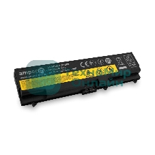 Аккумуляторная батарея Amperin для ноутбука Lenovo ThinkPad EDGE, SL, E 11.1V 4400mAh (65Wh)