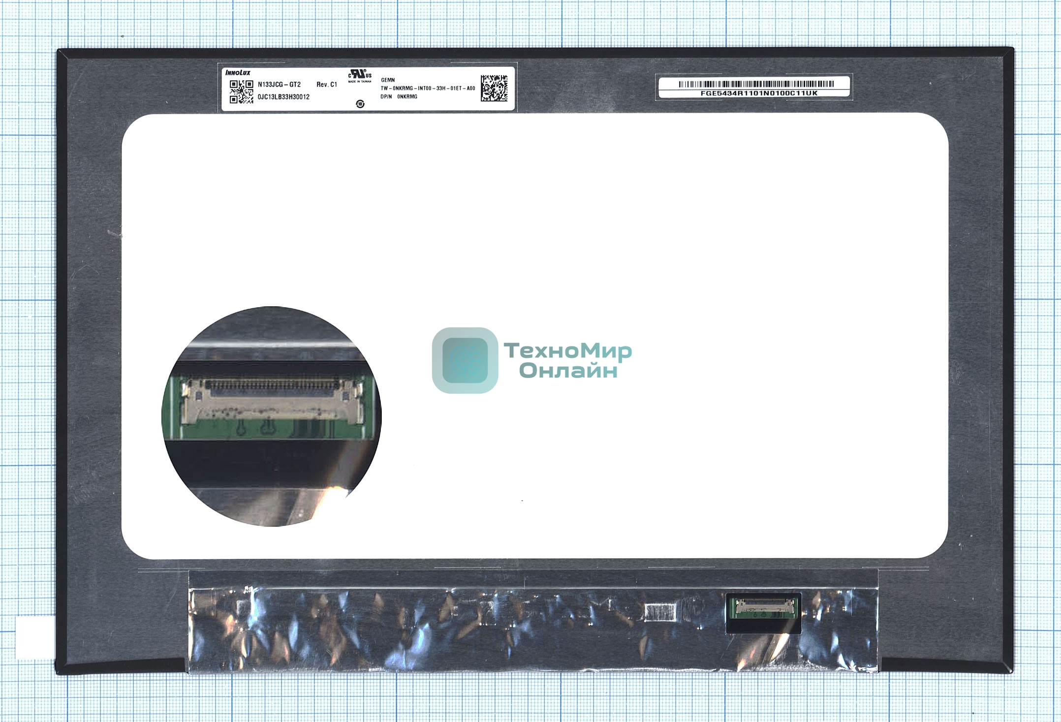 Матрица N133JCG-GT2