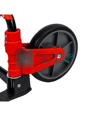 Тележка хозяйственная Matrix, складная, 2 колесная, грузоподъемность 150 кг