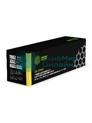 Картридж лазерный Cactus CS-CF402X желтый (2300 стр.) для HP CLJ M252/252N/252DN/252DW/M277n/M277DW