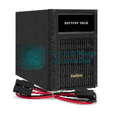 Батарейный блок ExeGate PowerExpert BB-72V.6S7Ah для TL-2000/3000.72V встроенные батареи 12V 7.2Ah - 6шт