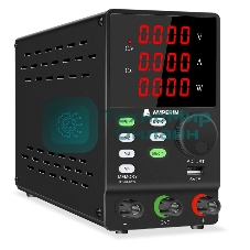 Лабораторный блок питания программируемый Amperin AI-MW3010 30V, 10A, 0,3 кВт