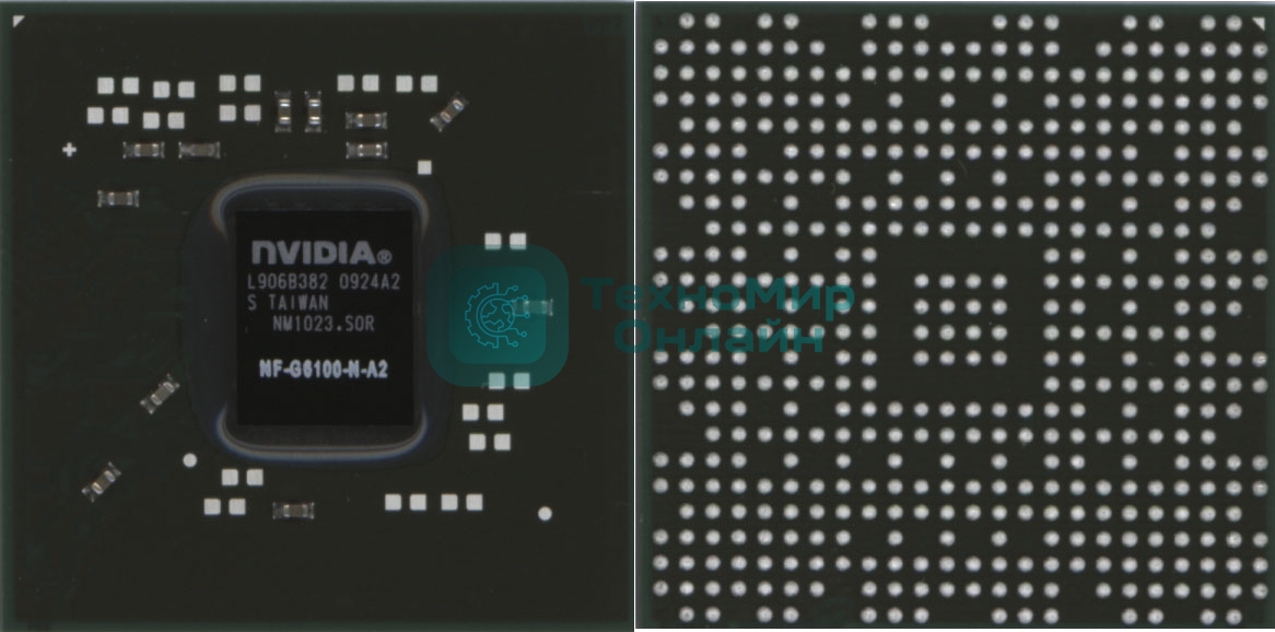 Чип nVidia NF-6100-N-A2