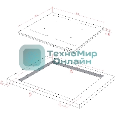 Индукционная варочная панель Kuppersberg ICI 629
