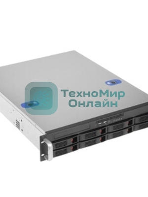 Серверный корпус ExeGate Pro 2U550-HS08 RM 19