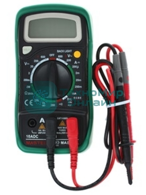 Профессиональный мультиметр SMART MS8301D MASTECH