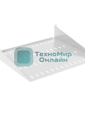 Полка стационарная ЦМО МС-40 2U нагр.:15кг. 19
