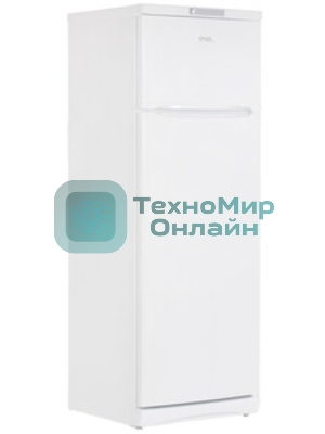 Холодильник Stinol STD 167 белый однокамерный 270/35 л морозилка сверху