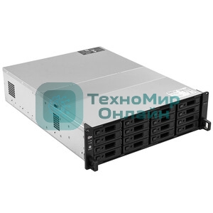 Сетевая система хранения Synology RS4021xs Appliance with 16G Ram Module