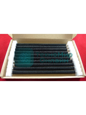 Вал подачи тонера (Supply Roller) HP CLJ CP1215/CP1025/CP1515/CP1525/CP2025/M175/M251/M275/M276/M351/M375/M451/M475/M476/CM1415, Canon LBP-7200c/7600/7660/7680/MF8330/8340/8380/8580 (ELP, Китай) 10штук (цена за упаковку)