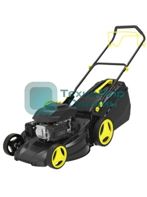 Газонокосилка бензиновая Huter GLM-6.0 S, 6 л.с.