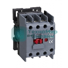 Контактор КМ-102 3п/25А 1НО 230В AC SchE 22004DEK