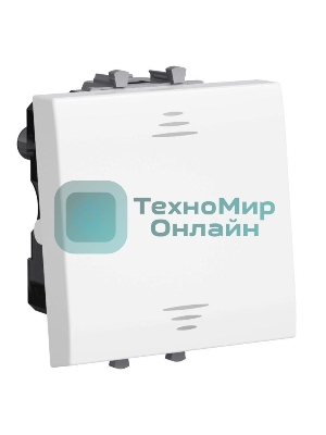 Выключатель 2мод. 16А Avanti 