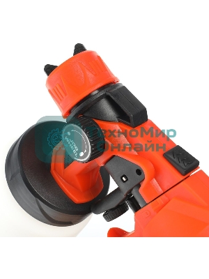 Краскопульт электрический SG 450 170303504 PATRIOT