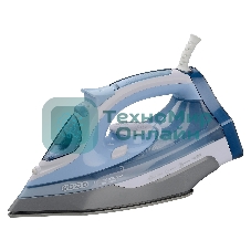Утюг Starwind SIR2650 2600 Вт голубой/белый
