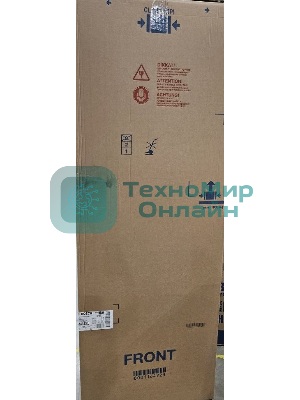 (Поврежденный товар) Холодильник Bosch KGN49LB30U черный [См.описание!]