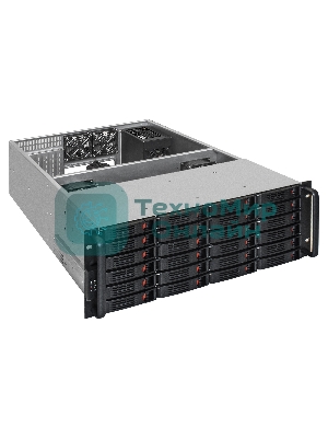 Серверный корпус ExeGate Pro EX293272RUS 4U660-HS24 (RM 19