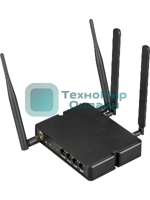 Роутер беспроводной Триколор TR-3G/4G-router-02 (046/91/00054231) 3G/4G