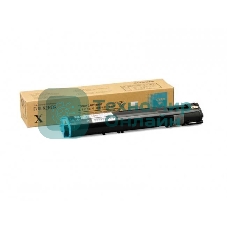 Картридж лазерный 006R01643 для Xerox Versant 80, голубой, 22000 стр