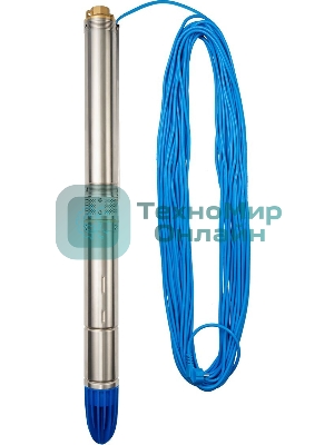 Насос скважинный Джилекс ВОДОМЕТ 3ДК 45/42 550Вт 2700л/час (5603)