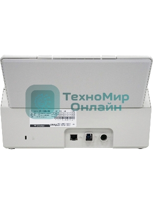 Сканер Fujitsu SP-1125N (PA03811-B011) A4 белый