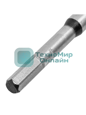 Сверло по дереву Matrix шнековое, 16 х 230 мм, 6-гранный хвостовик