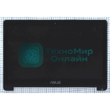 Модуль (матрица + тачскрин) для Asus N591 FHD с рамкой