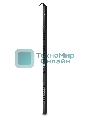 Блок распред. питания APC AP8853 Rack PDU 2G Metered ZeroU 32A 230V (36)C13 & (6)C19