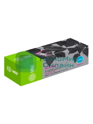 Картридж лазерный Cactus CS-CF403X пурпурный (2300 стр.) для HP CLJ M252/252N/252DN/252DW/M277n/M277DW