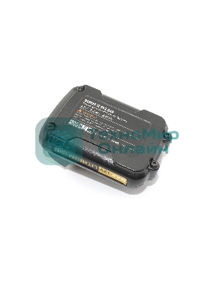 Аккумулятор для DeWalt (p/n: DC9071, DE9037, DE9071, DE9074, DE9075) 2.0Ah 12V (Li-ion)